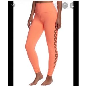 Alo Yoga Interlace Legging Size S